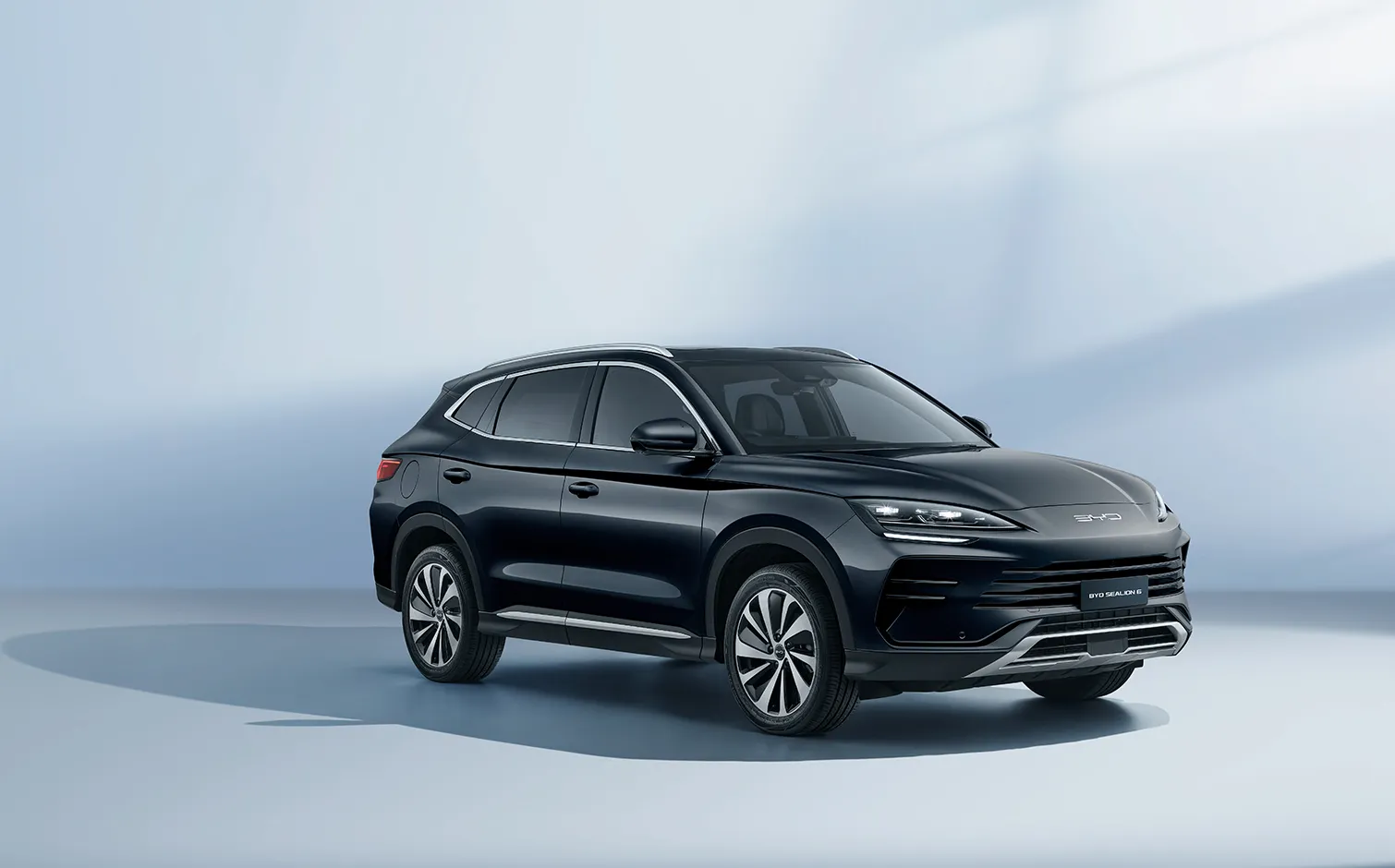 BYD Sealion 6 DM-i - Phiên bản mobile