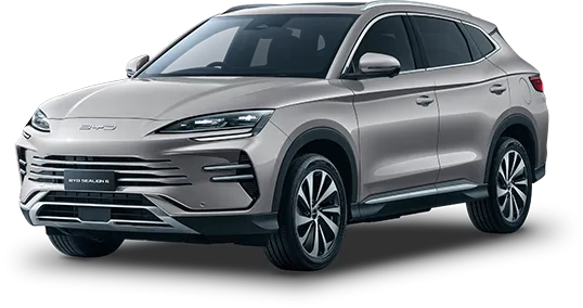 BYD Sealion 6 màu xám - thông số kỹ thuật