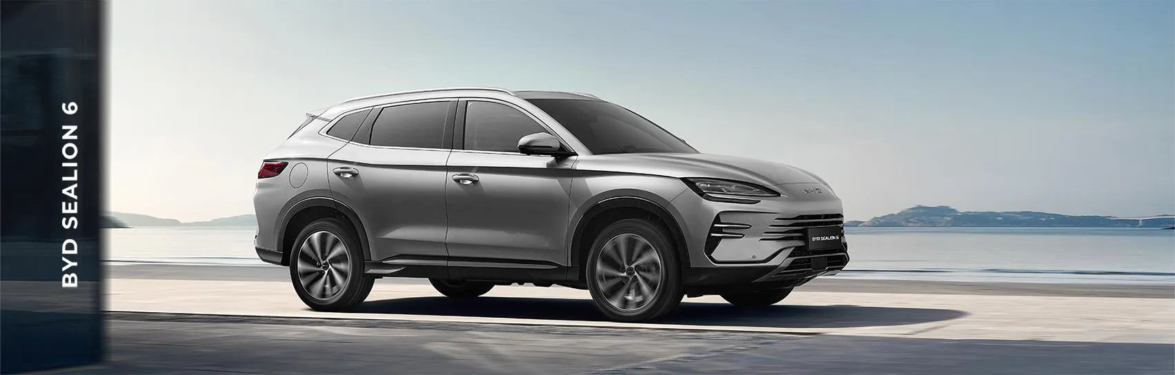 BYD Sealion 6 DM-i - Nền công nghệ