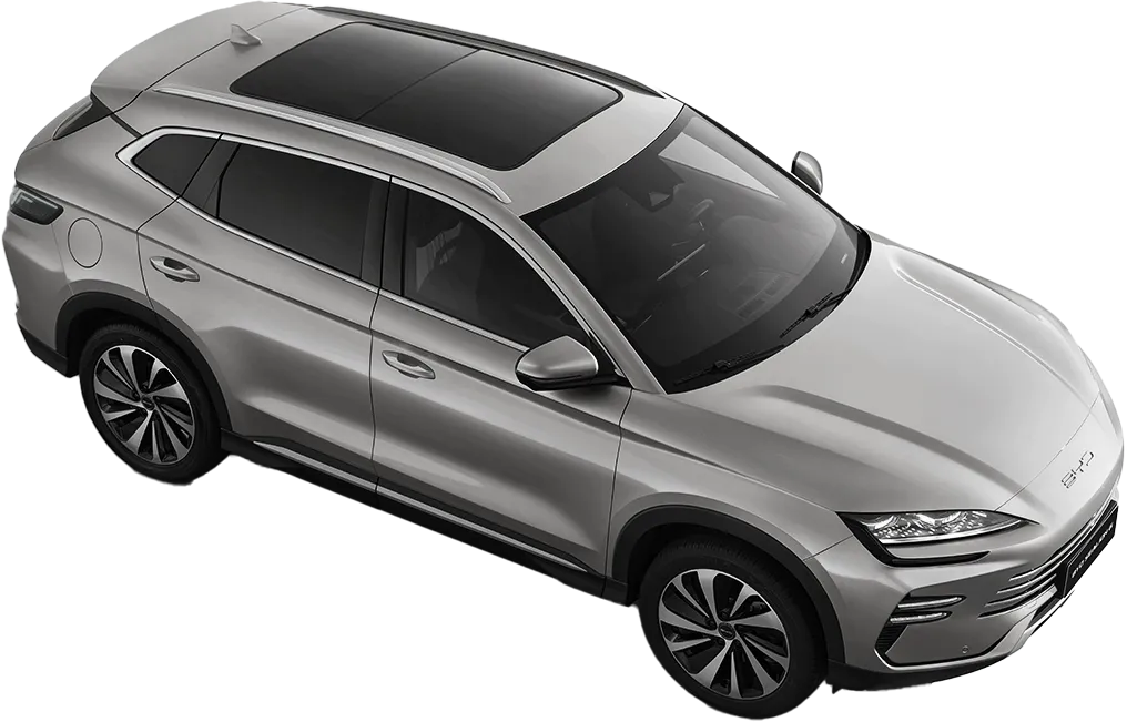 BYD Sealion 6 DM-i - Công nghệ hybrid