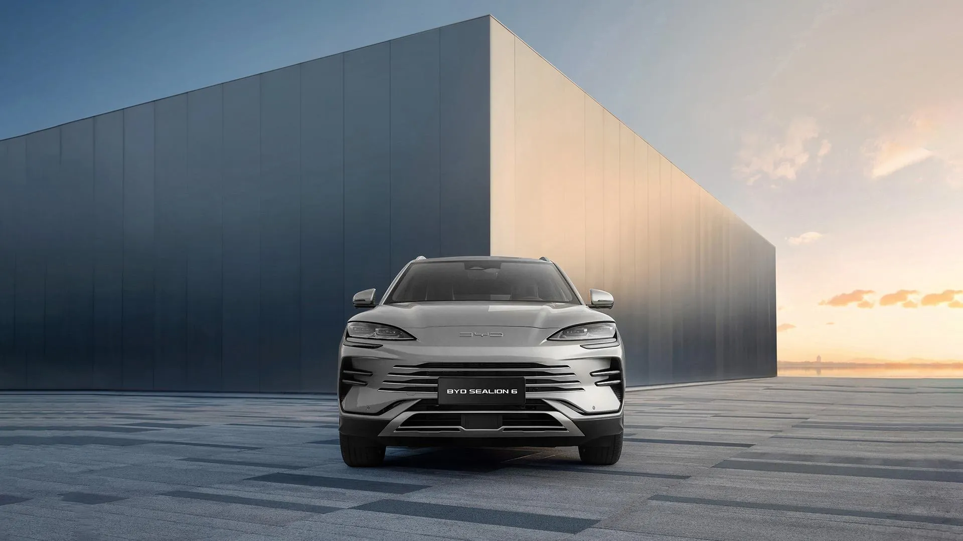 BYD Sealion 6 DM-i toàn cảnh - SUV hybrid tiết kiệm nhiên liệu